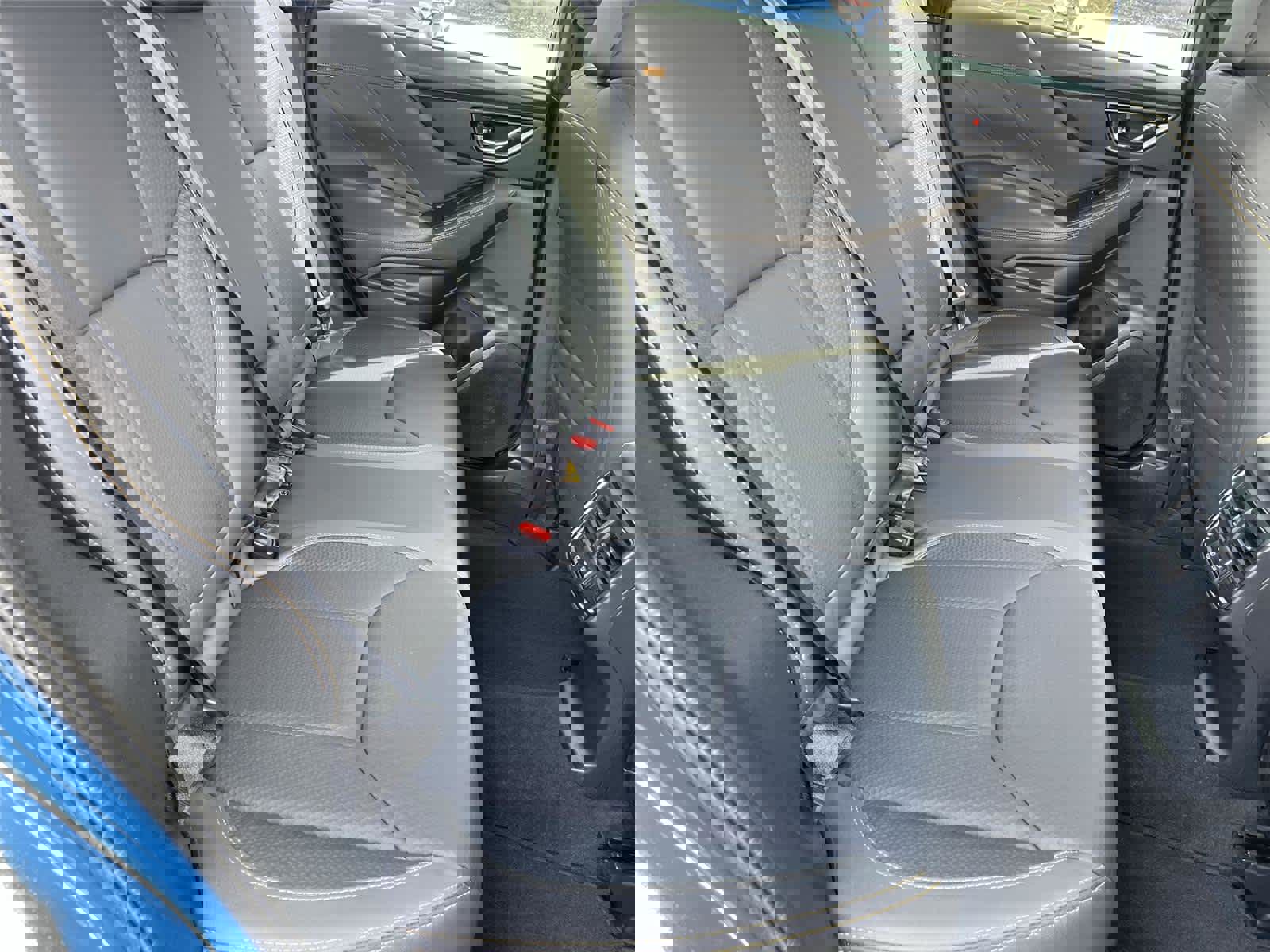 Certified 2022 Subaru Forester Wilderness AWD/4WD image 17