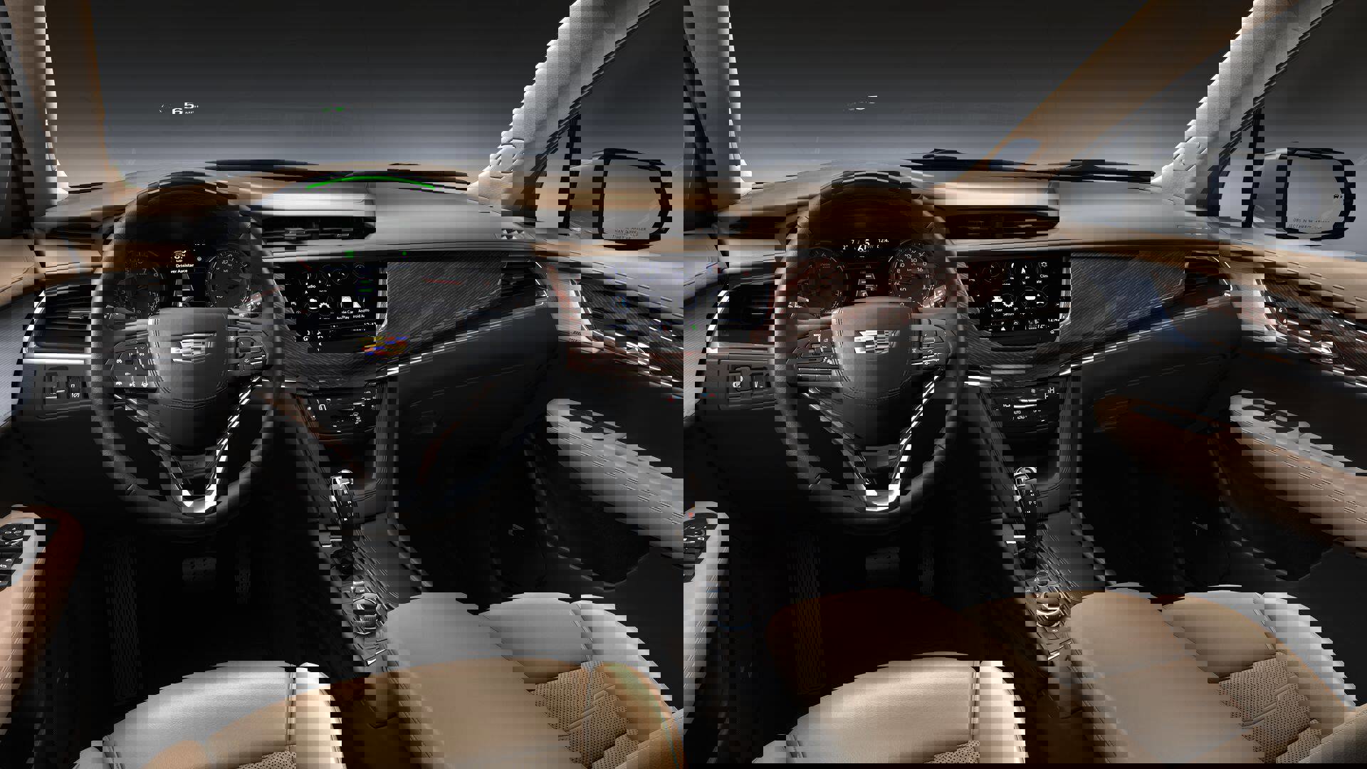 New 2025 Cadillac XT6 Premium Luxury w/ Platinum Package image 43