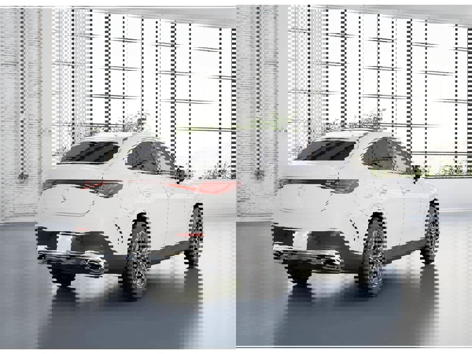 New 2026 Mercedes-Benz GLC 300 4MATIC image 20