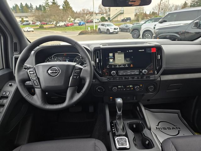 New 2026 Nissan Frontier SV w/ All-Weather Content Package AWD/4WD image 13
