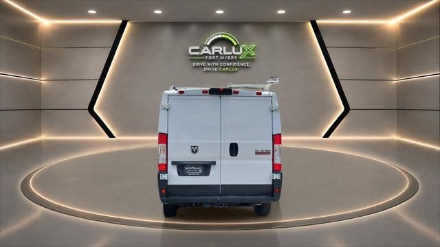 Used 2021 RAM ProMaster 2500 FWD image 5