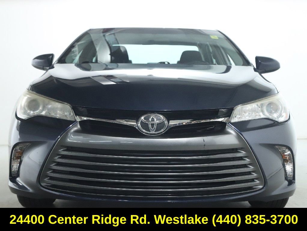 Used 2017 Toyota Camry XLE image 6