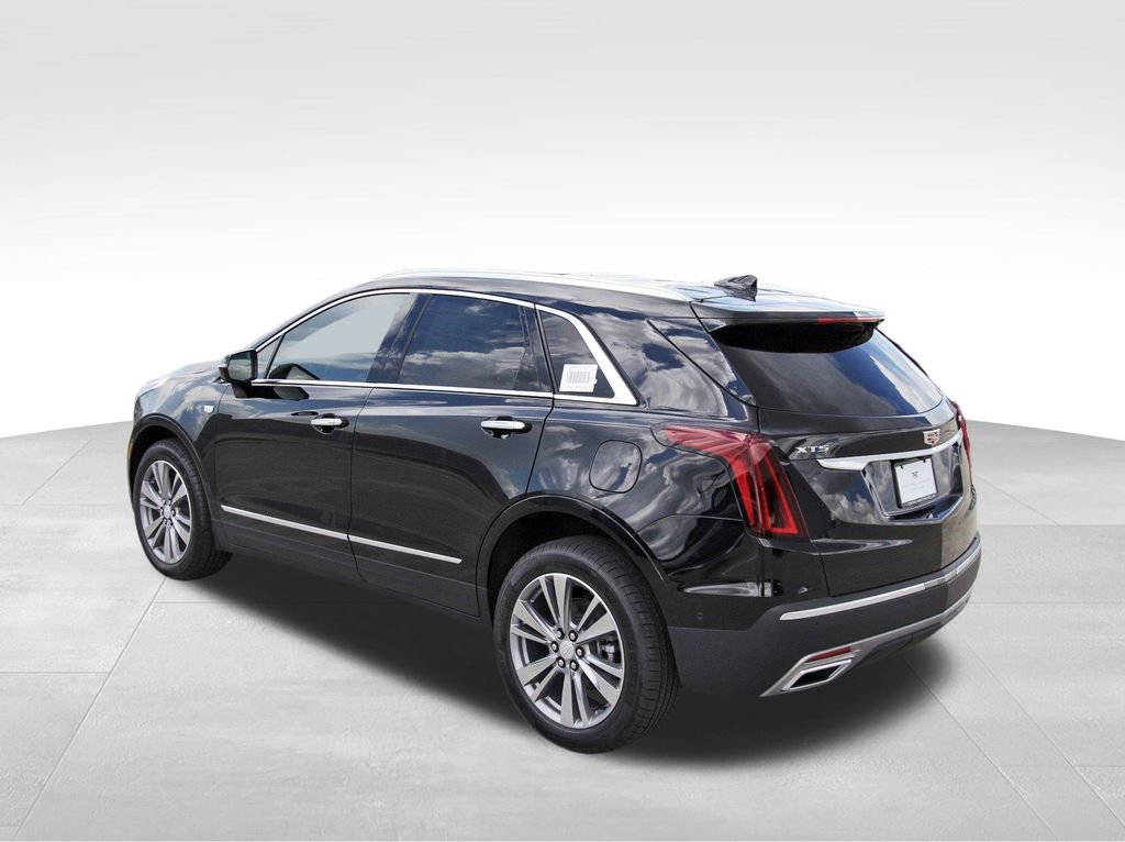 New 2025 Cadillac XT5 Premium Luxury w/ Technology Package video 3