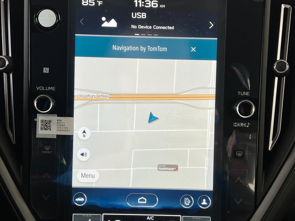 New 2026 Subaru WRX tS image 21