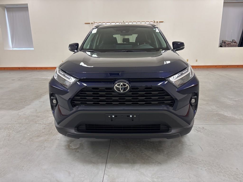 Used 2023 Toyota RAV4 XLE Premium AWD/4WD image 3
