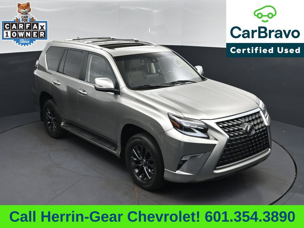 Used 2023 Lexus GX 460 Premium w/ Premium Package