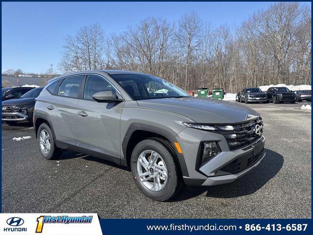 New 2026 Hyundai Tucson SE image 1