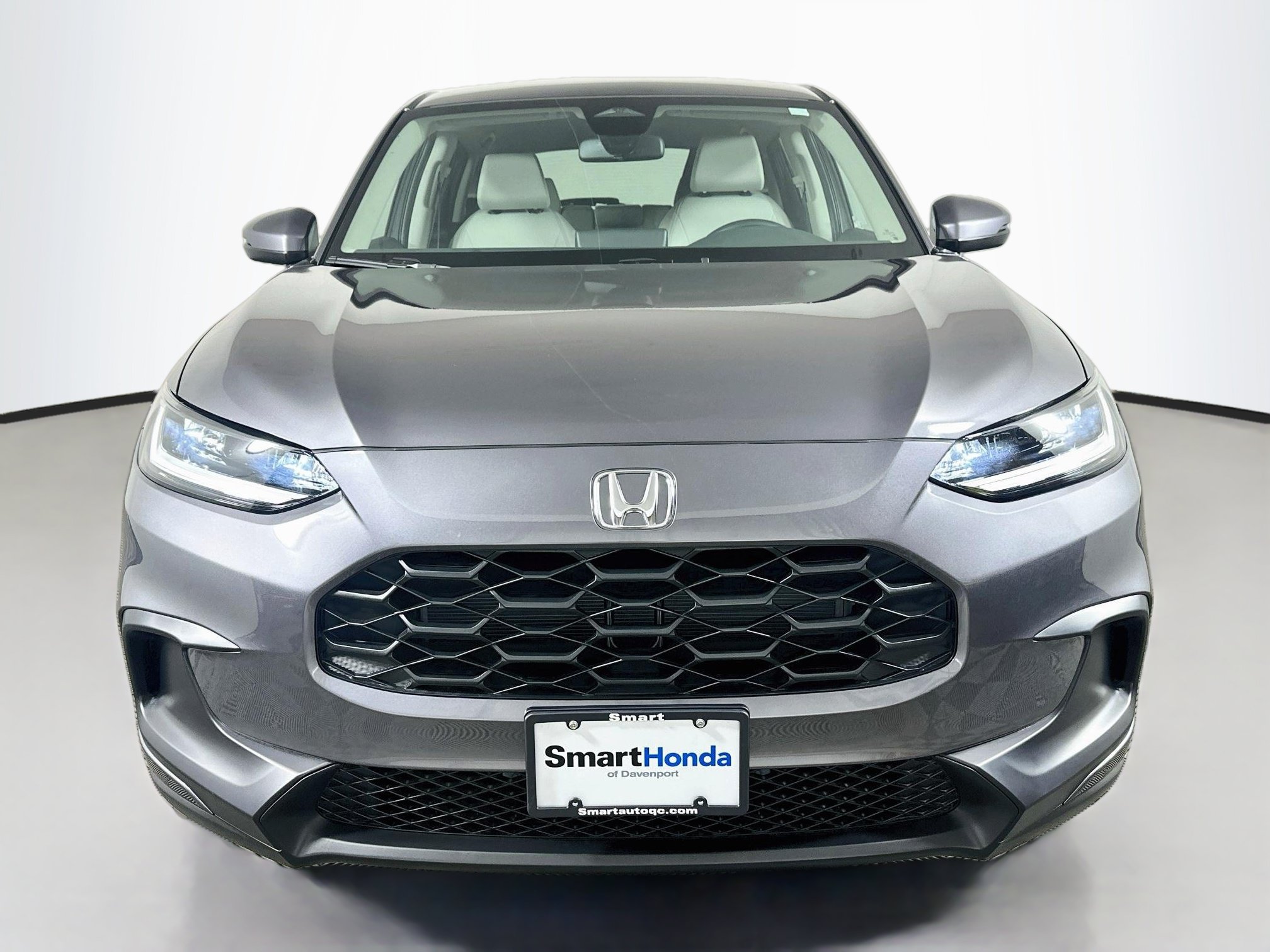 New 2027 Honda HR-V LX image 2