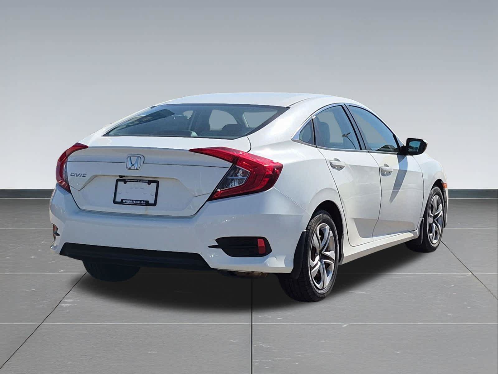 Used 2016 Honda Civic LX image 6