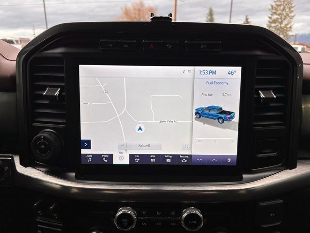 Used 2021 Ford F150 Lariat w/ Equipment Group 502A High image 18