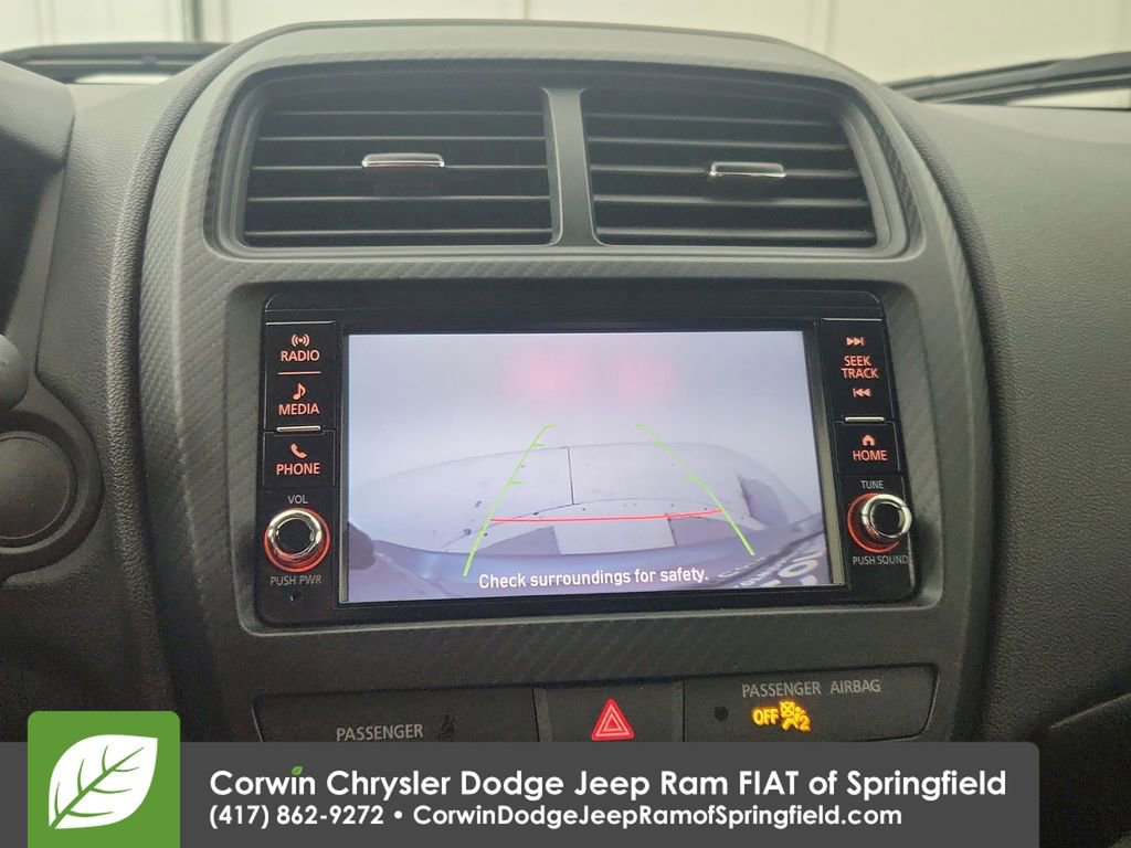 Used 2025 Mitsubishi Outlander Sport ES image 24