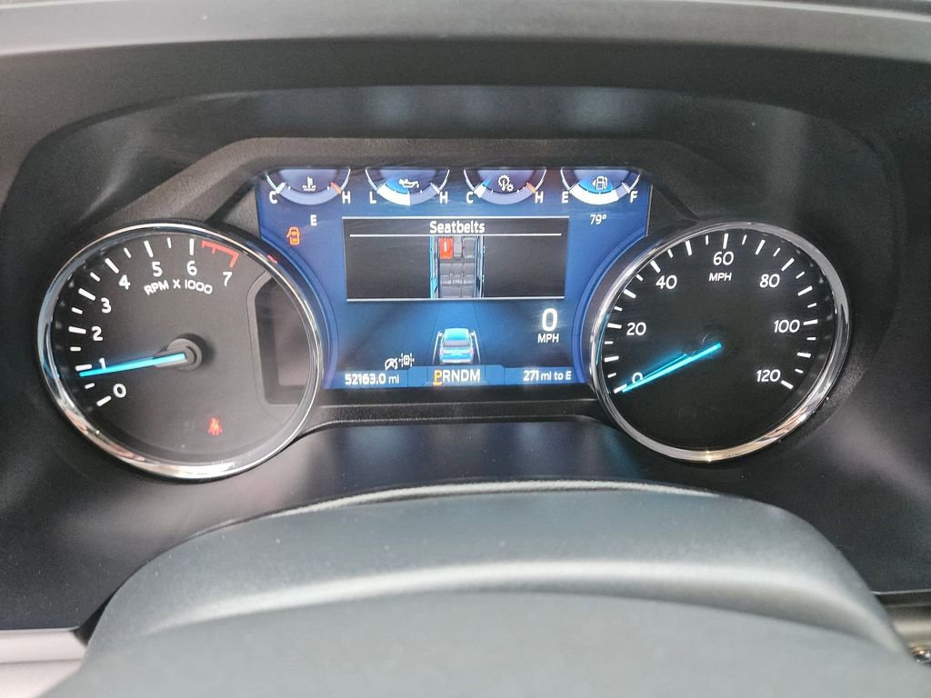 Used 2024 Ford Expedition Max XLT image 19