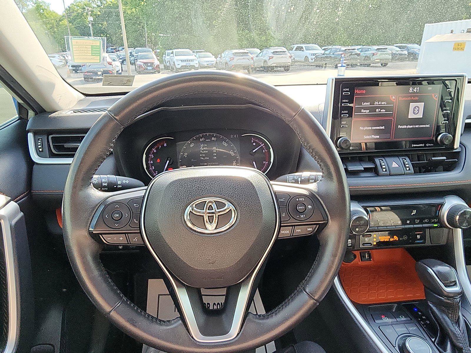 Used 2019 Toyota RAV4 Adventure w/ Cold Weather Package AWD/4WD image 15