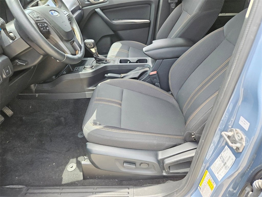 Used 2023 Ford Ranger XLT w/ Equipment Group 302A High image 16