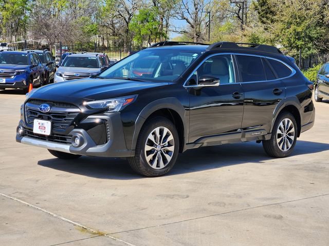 Certified 2025 Subaru Outback Limited image 3