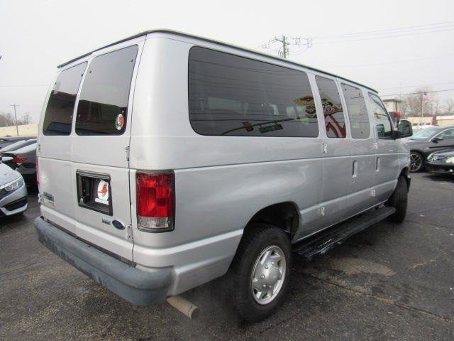 Used 2014 Ford E-350 and Econoline 350 XL w/ Power Windows & Locks Group RWD image 7