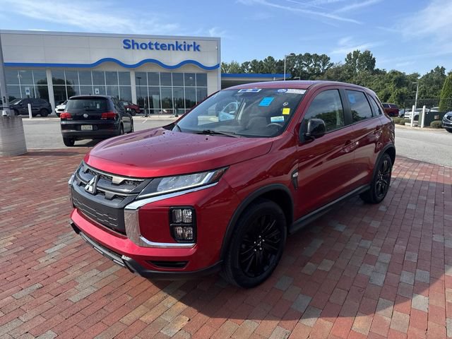 Used 2022 Mitsubishi Outlander Sport LE