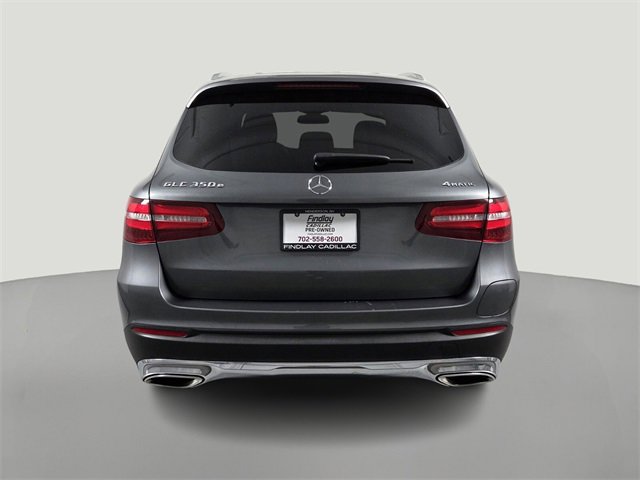 Used 2019 Mercedes-Benz GLC 350e 4MATIC image 3