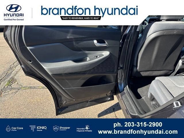 Certified 2023 Hyundai Santa Fe SEL AWD/4WD image 11