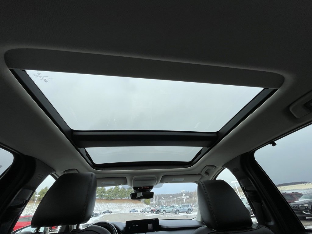 Used 2025 MAZDA CX-90 3.3 Turbo w/ Premium Sport Pkg image 24