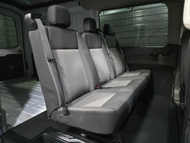 Used 2020 Ford Transit 150 148''WB Crew Medium Roof Miniv image 13