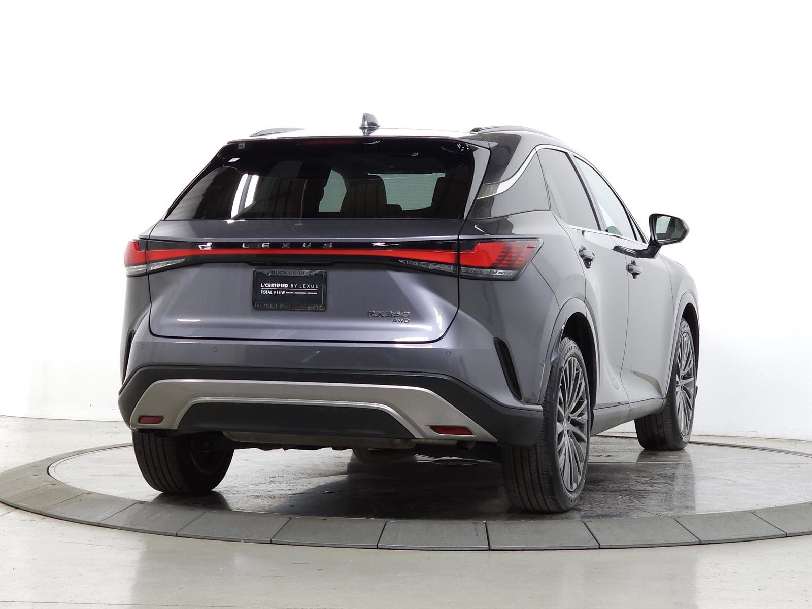 Certified 2023 Lexus RX 350 w/ Accessory Package (Z1) image 11