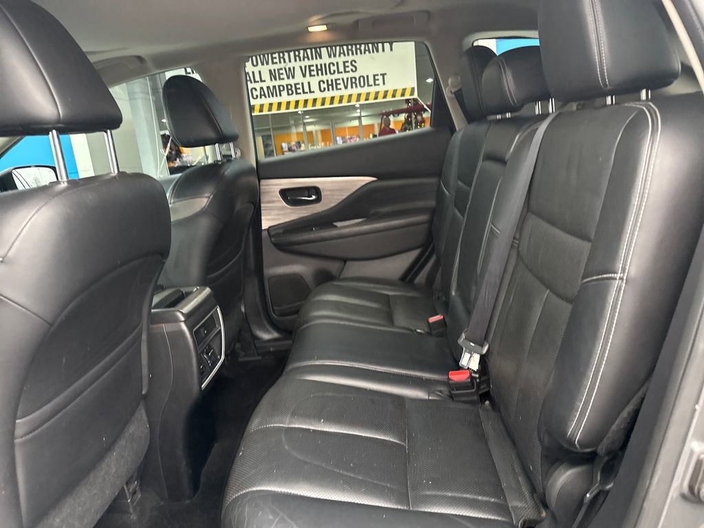 Used 2015 Nissan Murano SL w/ SL Technology Package image 27