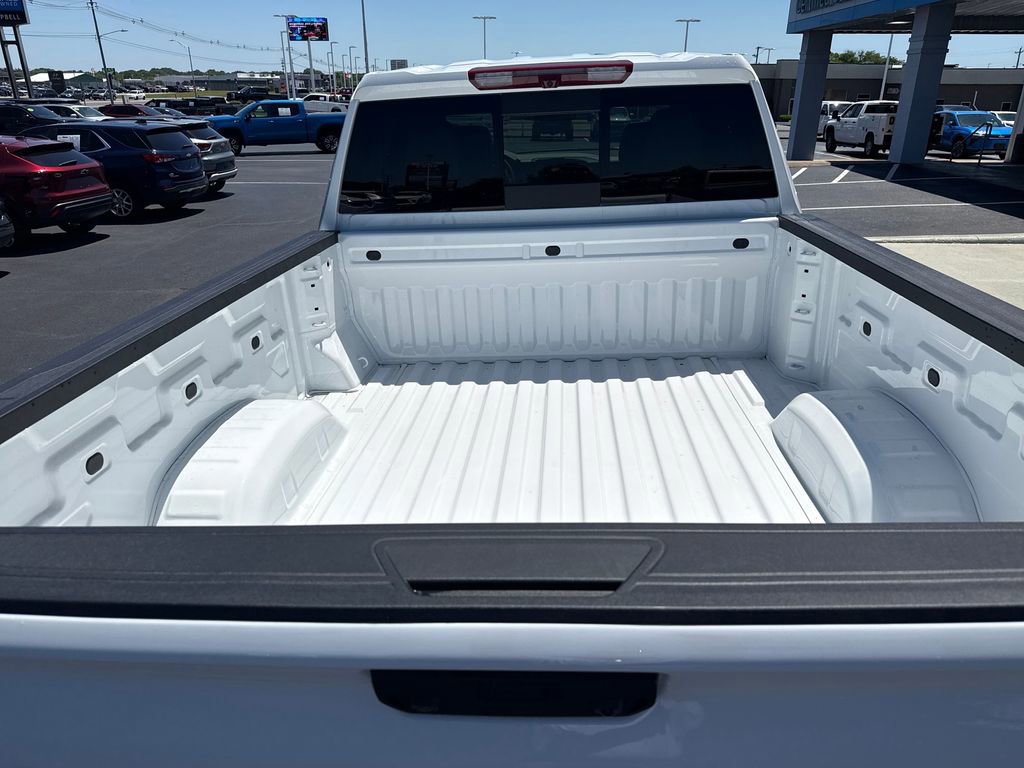 New 2026 Chevrolet Silverado 2500 LTZ w/ LTZ Convenience Package AWD/4WD image 24