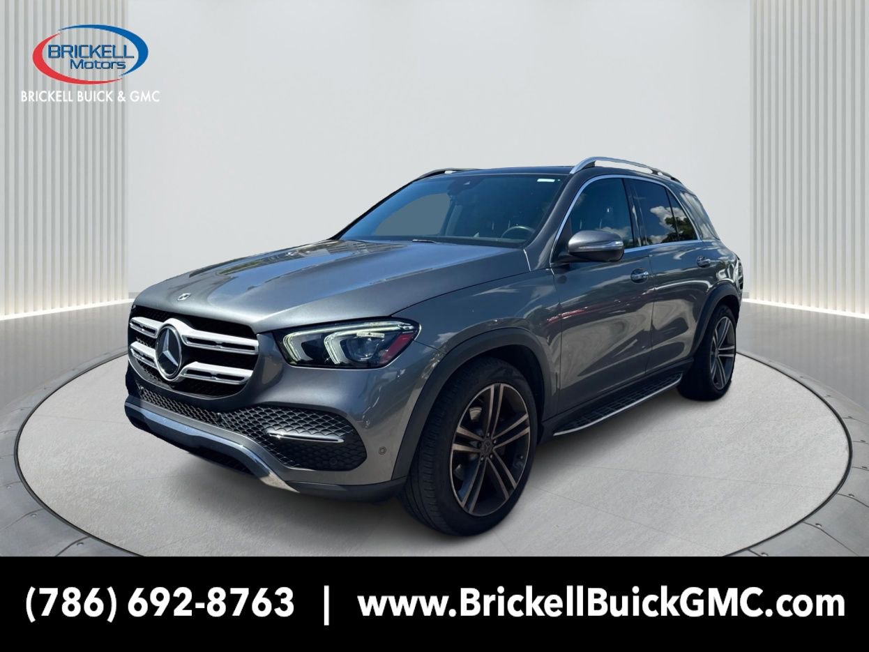 Used 2022 Mercedes-Benz GLE 350