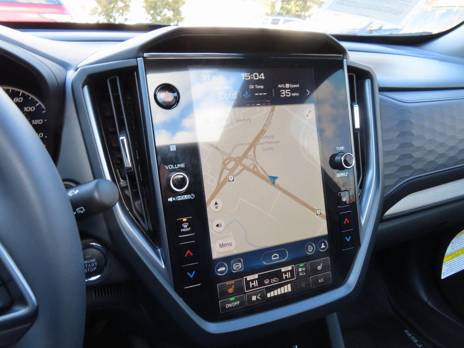 Used 2025 Subaru Forester Limited w/ Popular Package image 21