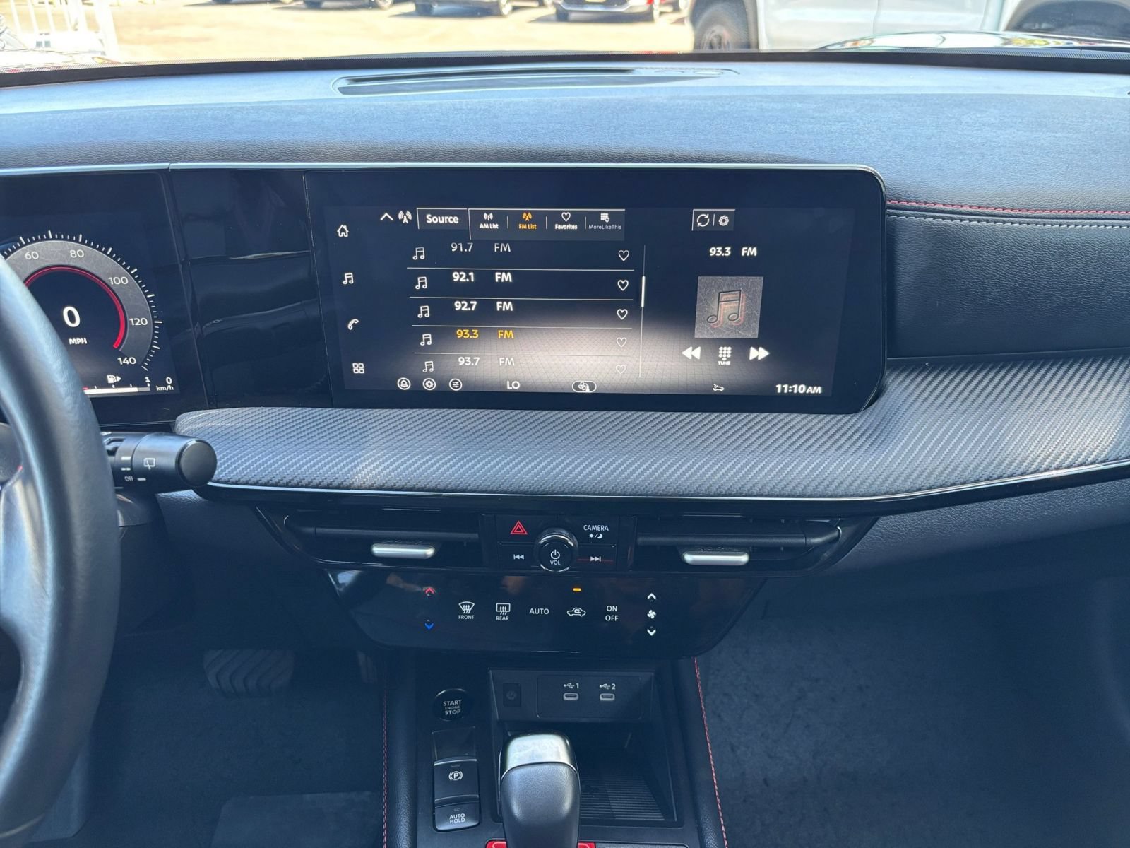 Used 2026 Nissan Kicks SR FWD image 16