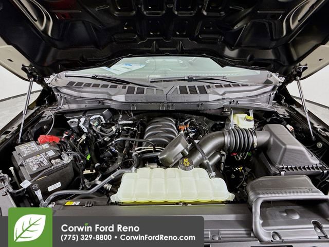 New 2025 Ford F150 XL w/ Equipment Group 103A High image 27