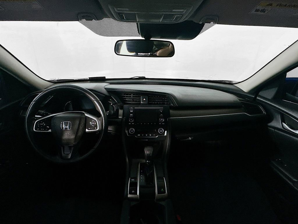 Used 2020 Honda Civic LX image 10