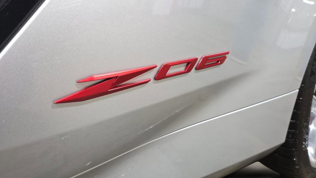 New 2026 Chevrolet Corvette Z06 RWD image 28