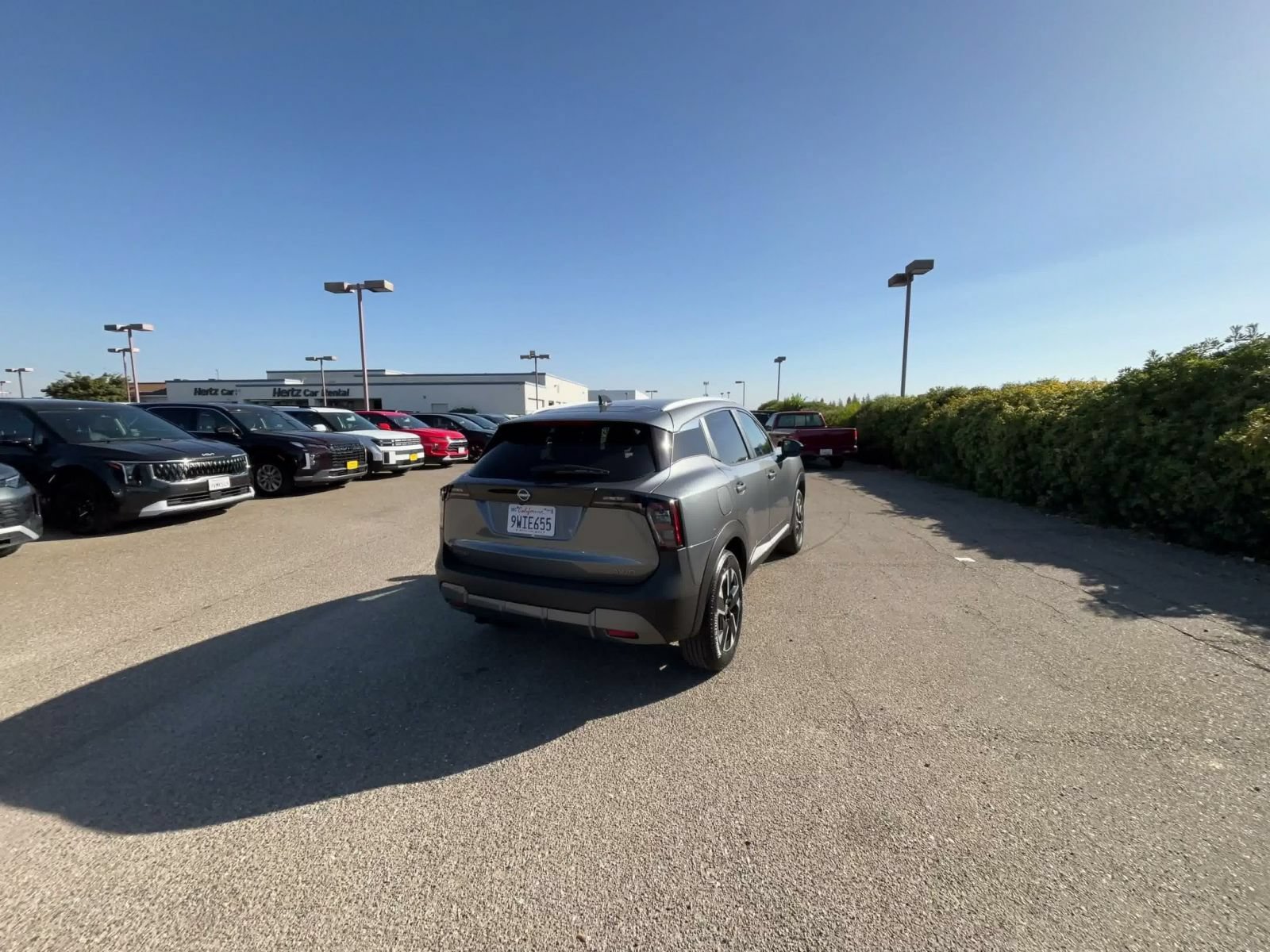 Used 2026 Nissan Kicks SV w/ Cold Weather Package AWD/4WD image 14