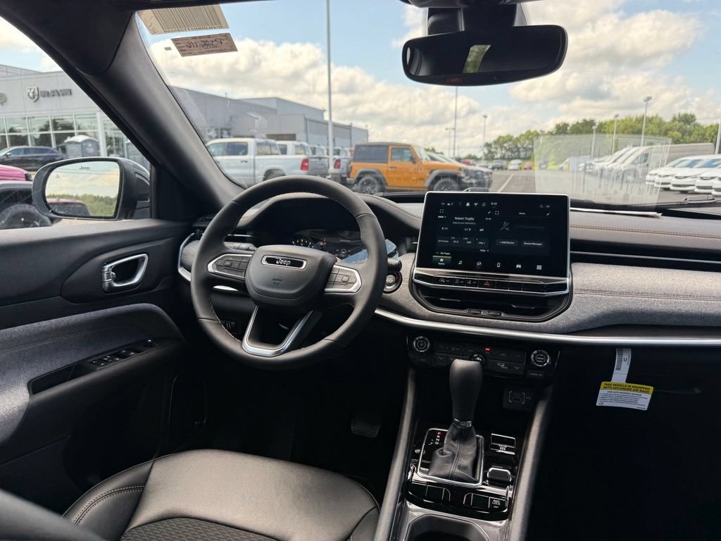 New 2026 Jeep Compass Latitude AWD/4WD image 51