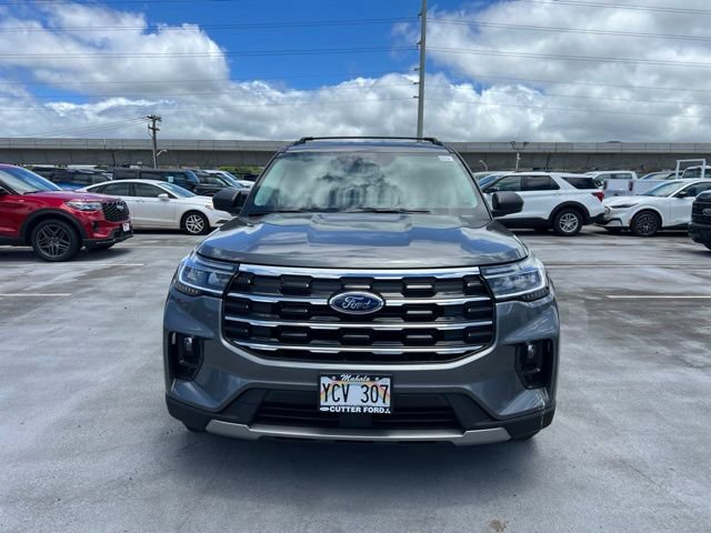New 2026 Ford Explorer Active w/ Active Comfort Package RWD image 2