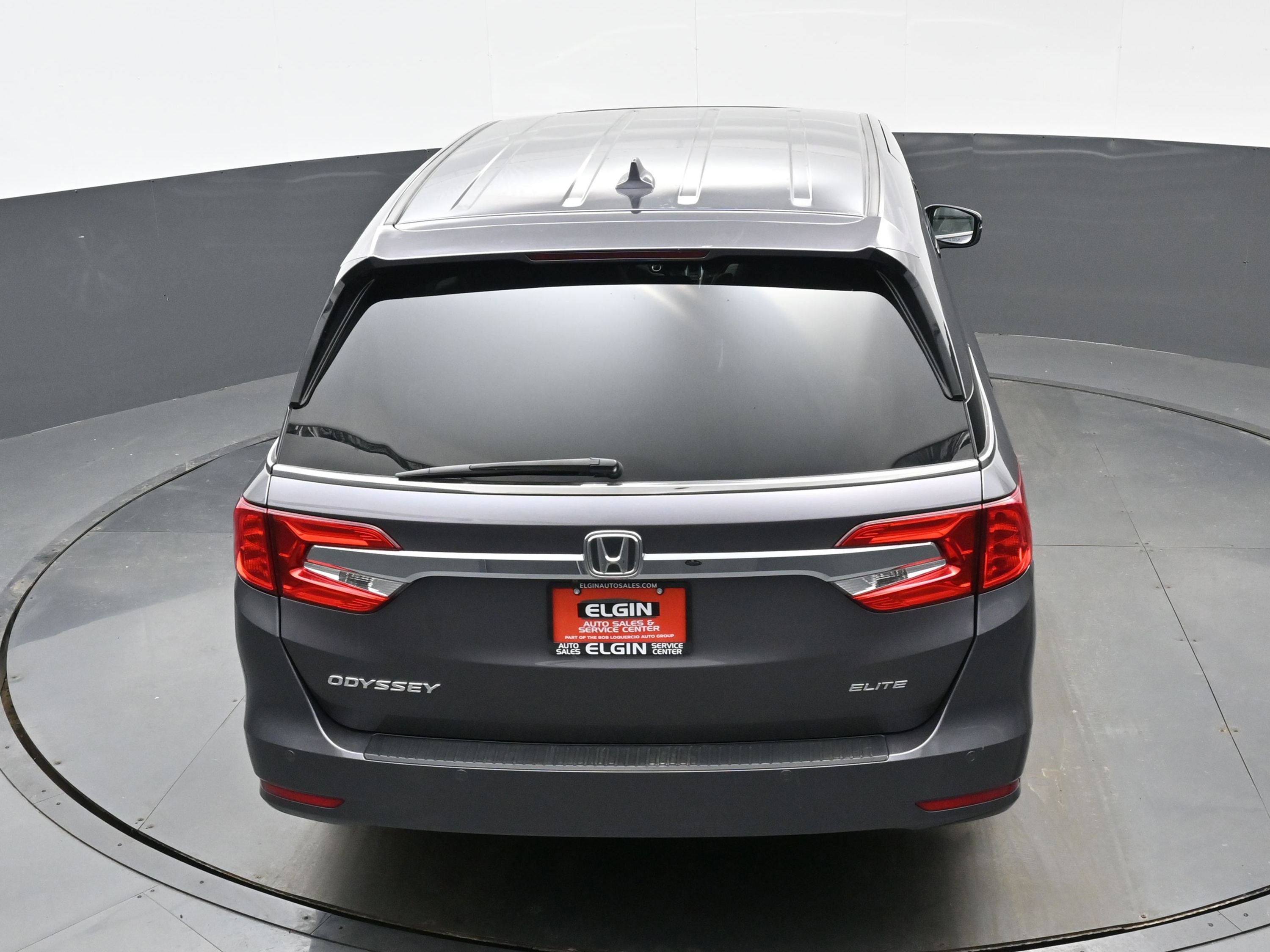 Used 2019 Honda Odyssey Elite image 39