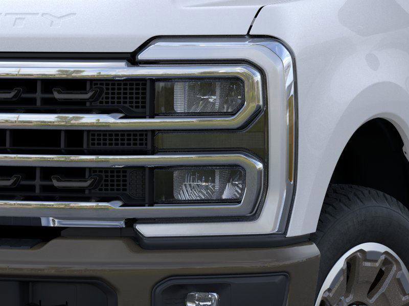 New 2026 Ford F250 King Ranch image 18