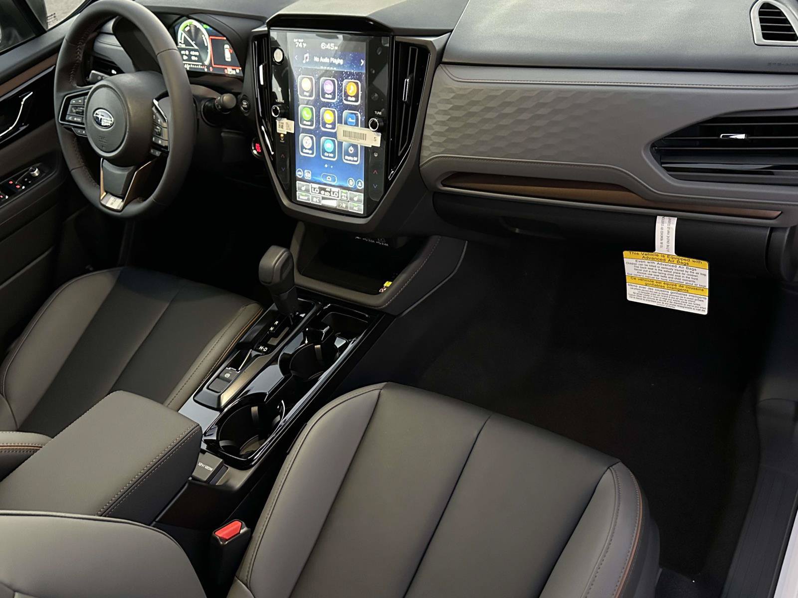 New 2026 Subaru Forester Touring AWD/4WD image 11