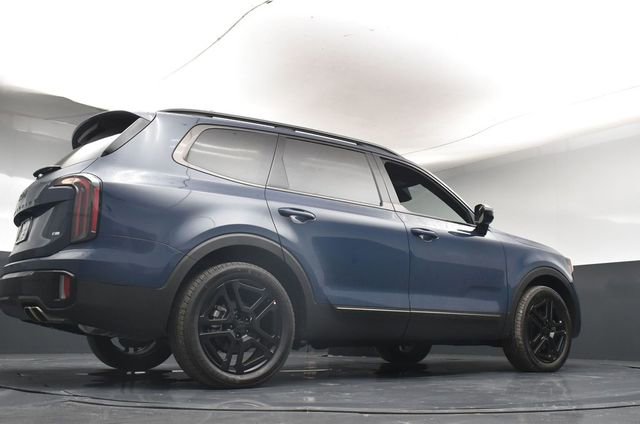 Certified 2025 Kia Telluride SX Prestige X-Line image 40