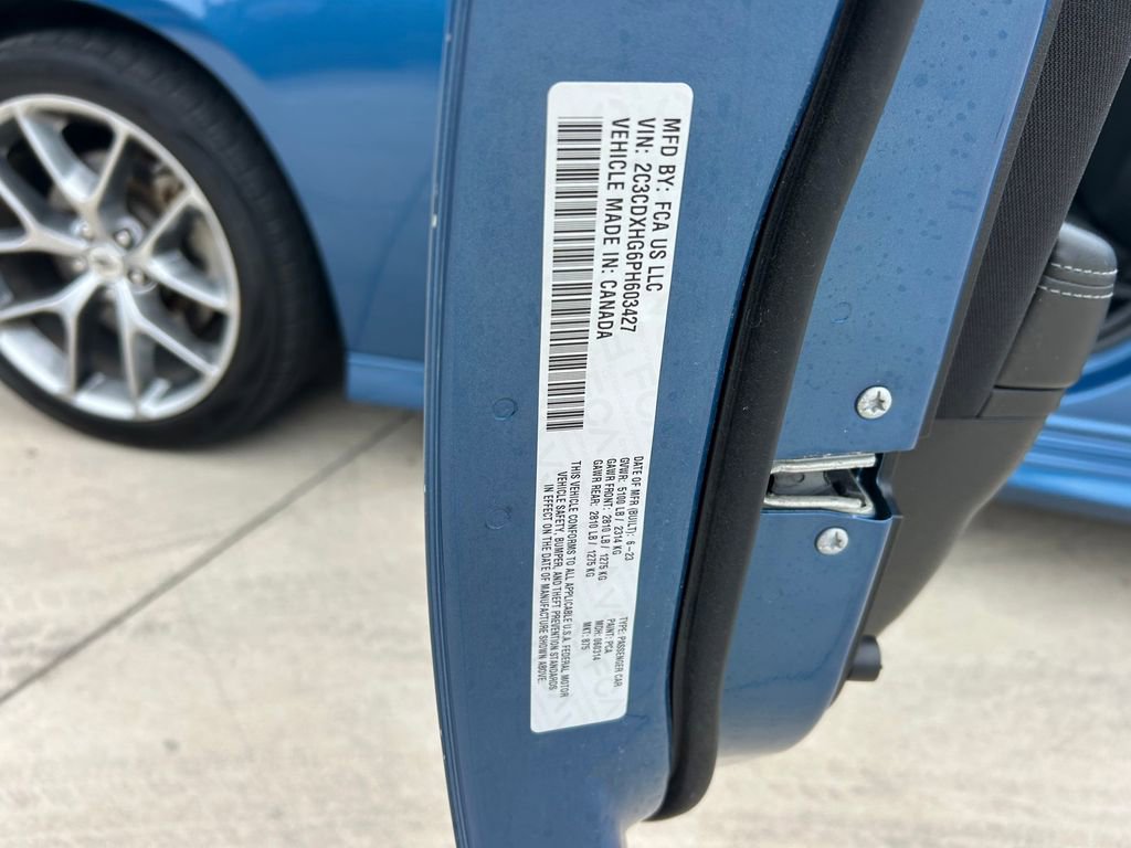 Used 2023 Dodge Charger GT RWD image 10