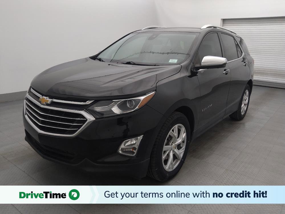 Used 2019 Chevrolet Equinox Premier