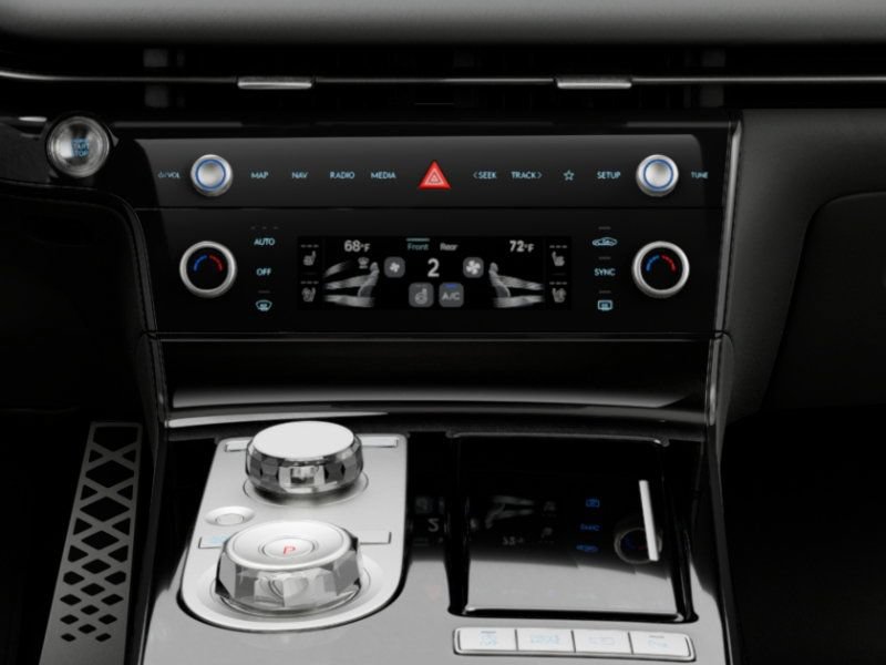New 2026 Genesis G80 2.5T Sport Prestige AWD/4WD image 15