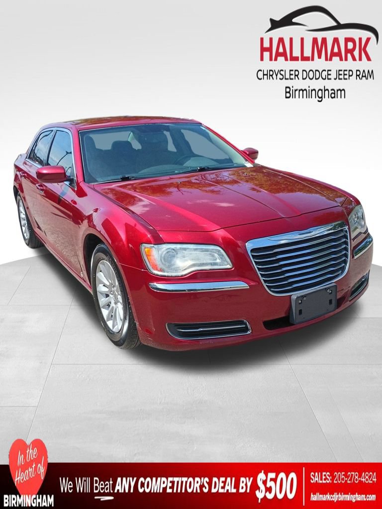 Used 2012 Chrysler 300