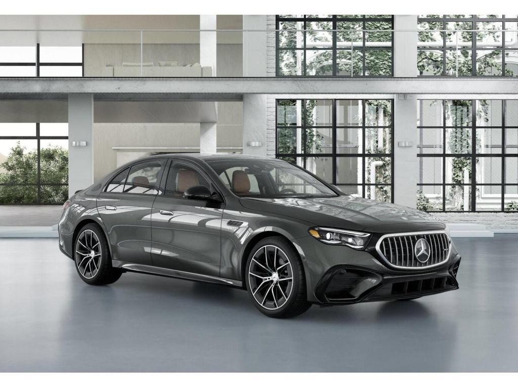 New 2026 Mercedes-Benz E 53 AMG e 4MATIC Sedan image 11