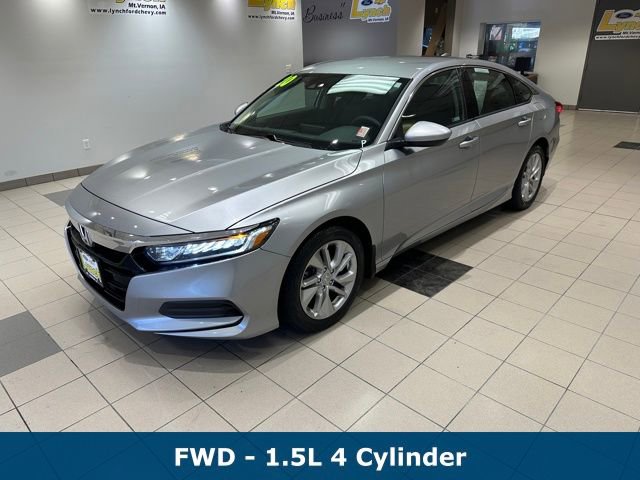 Used 2020 Honda Accord LX image 2