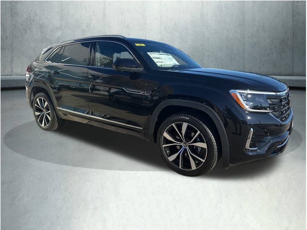 New 2026 Volkswagen Atlas Cross Sport SEL Premium R-Line image 4