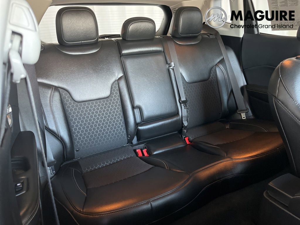 Used 2020 Jeep Compass Latitude w/ Cold Weather Group image 31