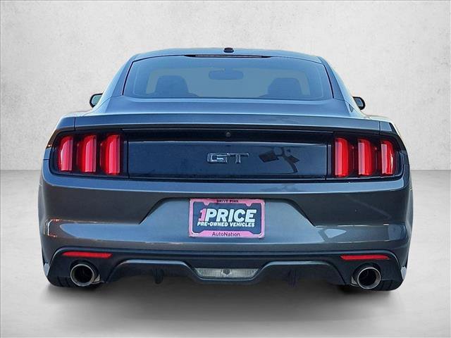 Used 2017 Ford Mustang GT Premium w/ GT Performance Package RWD image 6